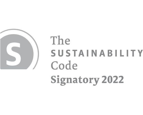 signet of the german sustainability code