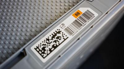 inotec RFID Inmould GS1 Box Foto inotec RFID Inmould GS1 Box