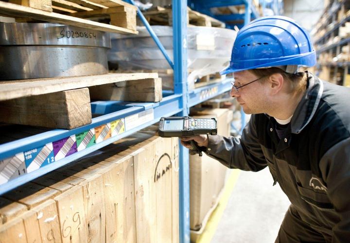 inotec Lösungen Lagerkennzeichnung inotec Photo Lösungen Lagerkennzeichnung